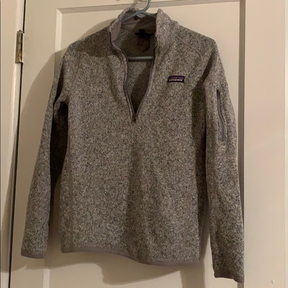 Patagonia Tops - Patagonia 1/4 Fleece Zip